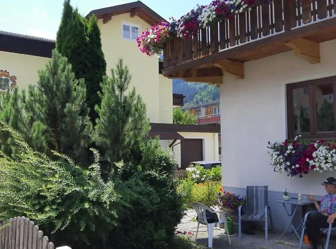 Apartamento Valentin Grossarl